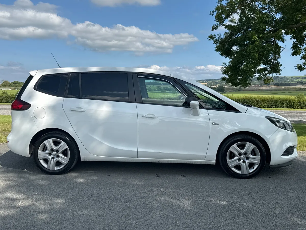 Opel Zafira 2017 SC 1.4 Automatic - Image 3