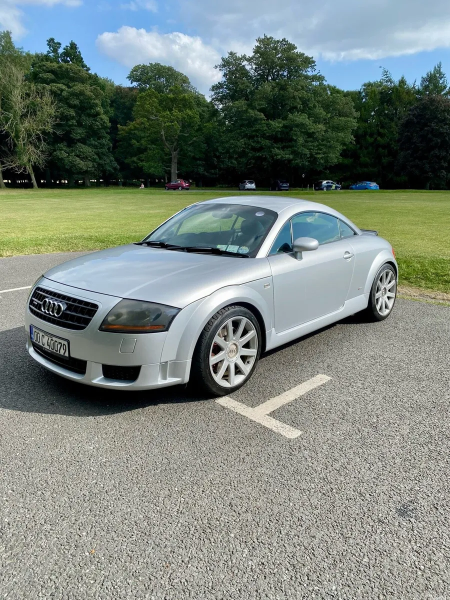 Audi TT 1.8T BAM quattro 225 - Image 1