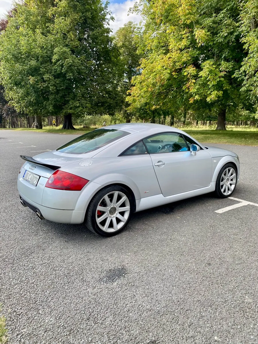 Audi TT 1.8T BAM quattro 225 - Image 3