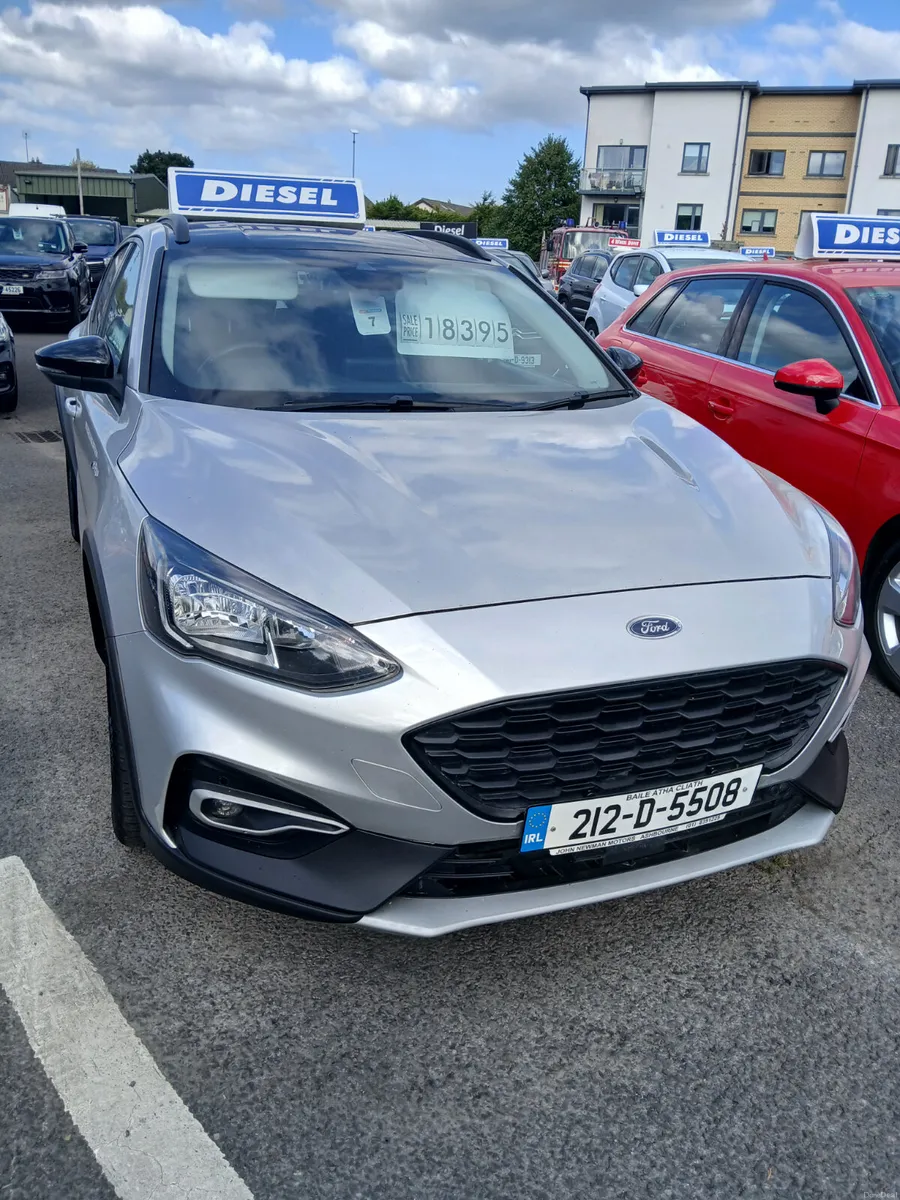 Ford Focus active diesel 2021 - Image 3