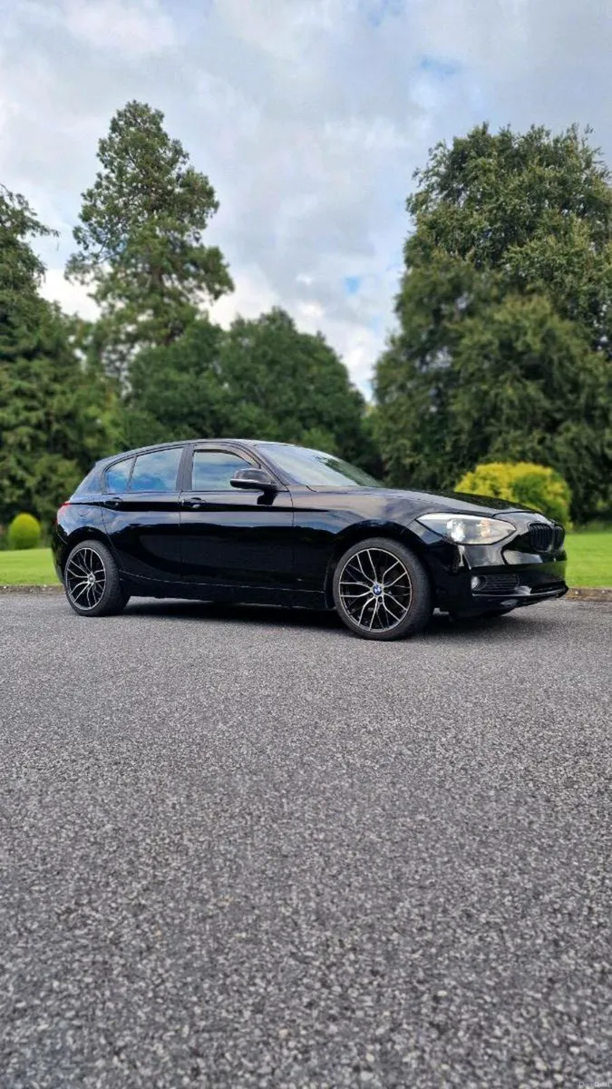 132 BMW 118d Valid NCT - Image 1