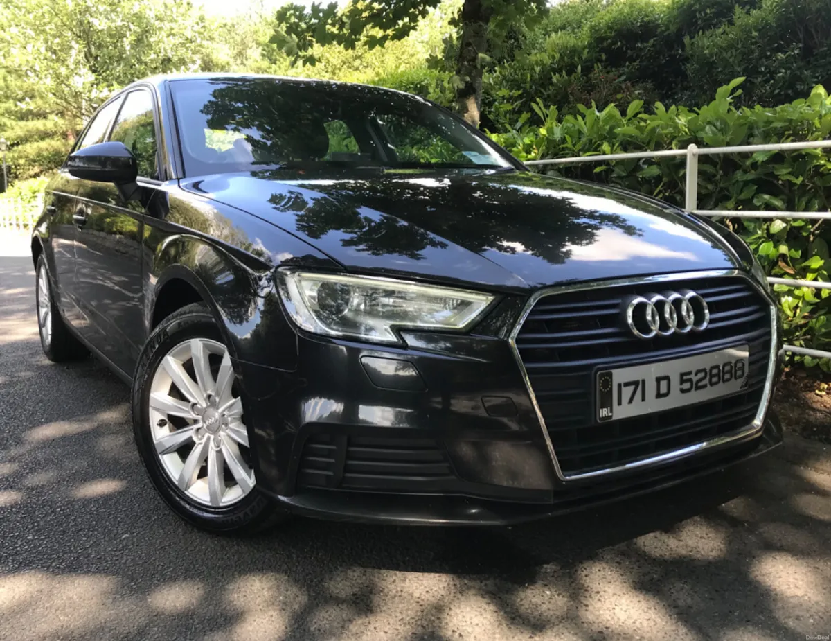 Audi A3 2.0TDI 150 SPORTS LINE - Image 2