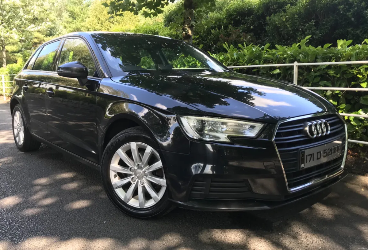 Audi A3 2.0TDI 150 SPORTS LINE - Image 4