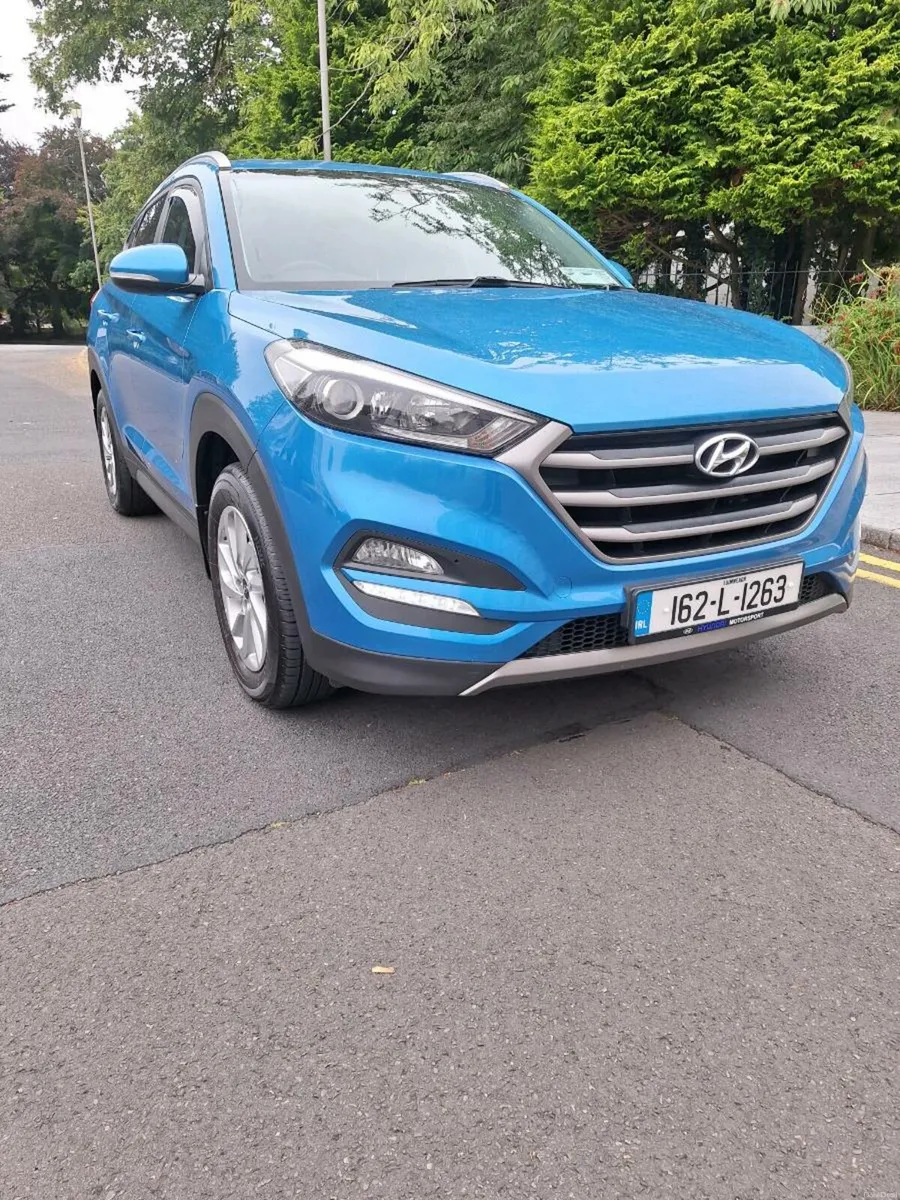 Hyundai Tucson 2016 - Image 5