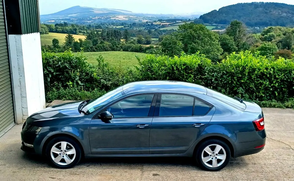 2018 SKODA OCTAVIA 1.6TDi ☆ IMMACULATE CONDITION ☆ - Image 3