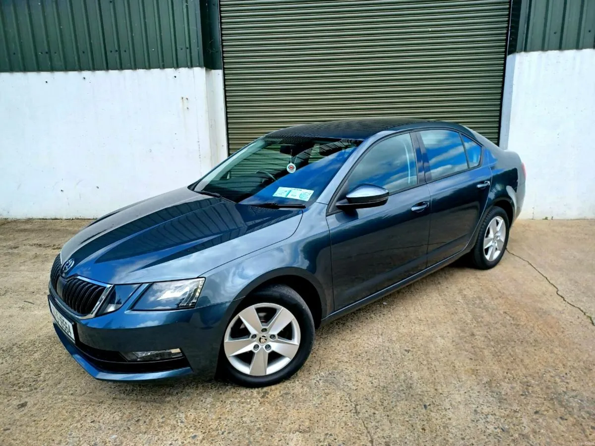 2018 SKODA OCTAVIA 1.6TDi ☆ IMMACULATE CONDITION ☆ - Image 5