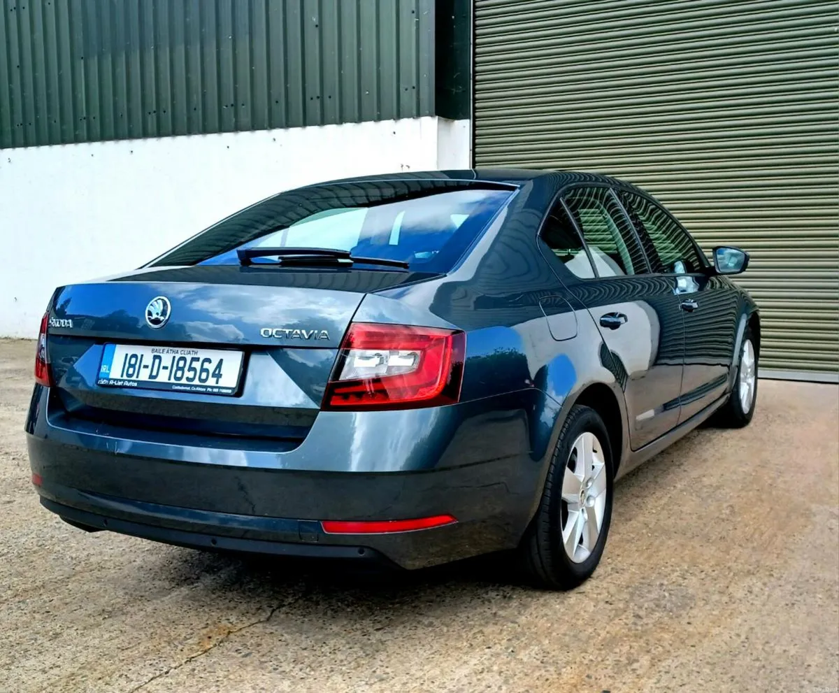 2018 SKODA OCTAVIA 1.6TDi ☆ IMMACULATE CONDITION ☆ - Image 6