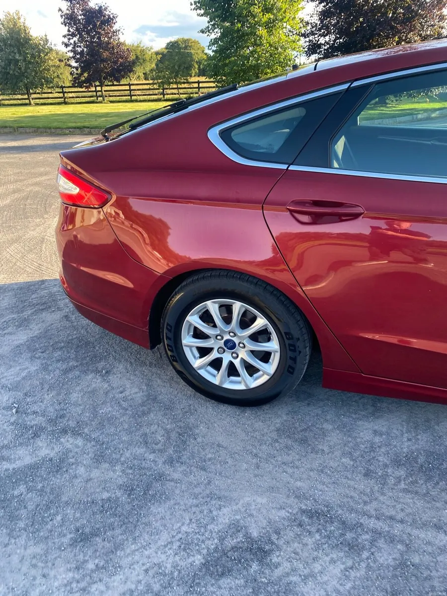 Ford Mondeo - Image 3