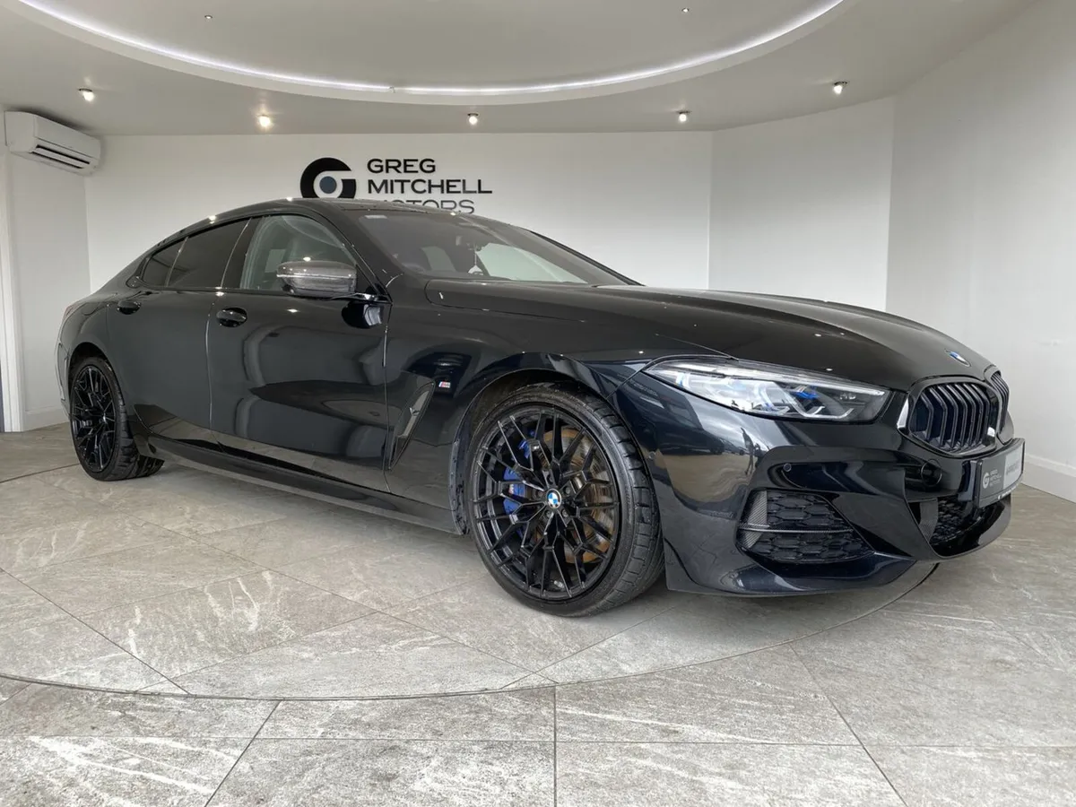 BMW 8-Series 2020 - Image 1