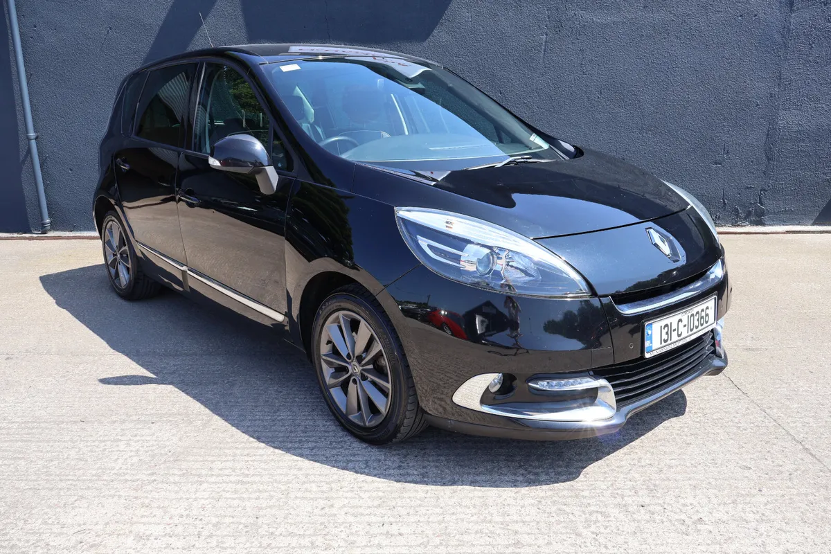 Renault Scenic Dynamique Luxe Exceptional! - Image 3
