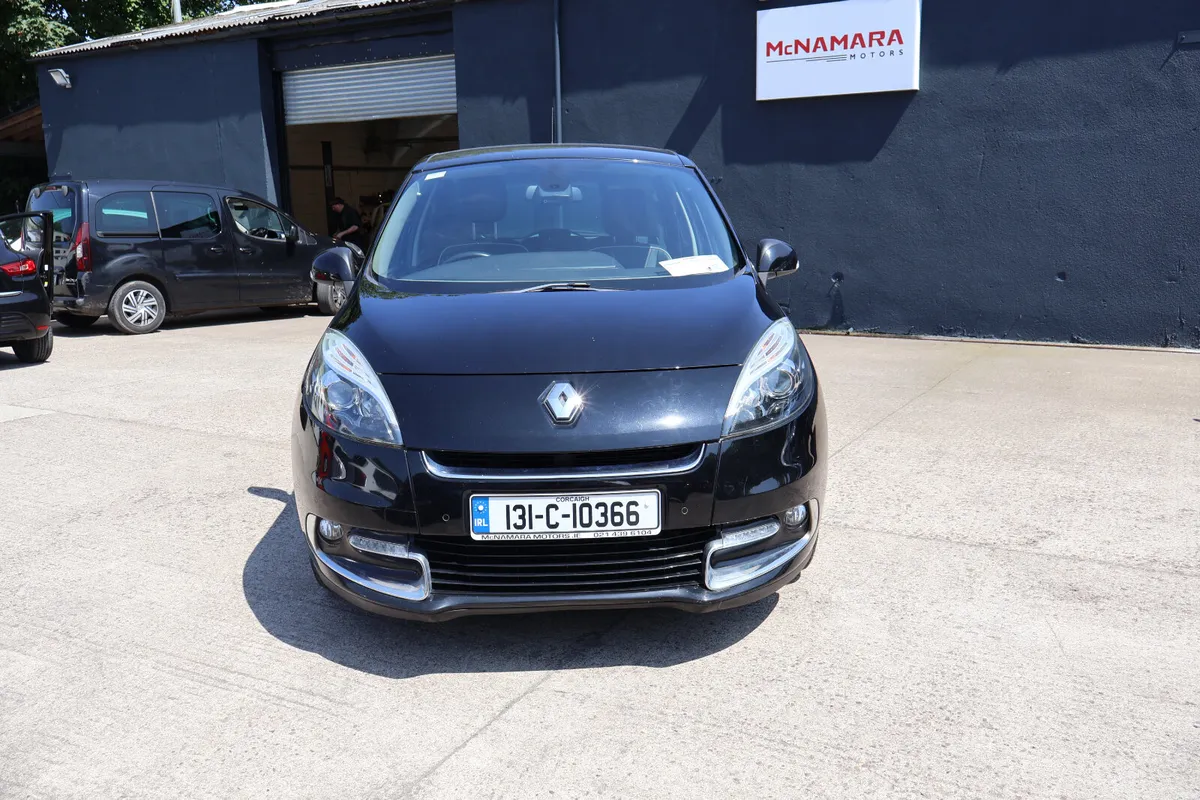 Renault Scenic Dynamique Luxe Exceptional! - Image 4