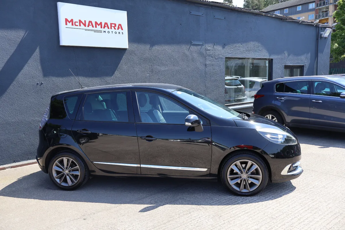 Renault Scenic Dynamique Luxe Exceptional! - Image 2