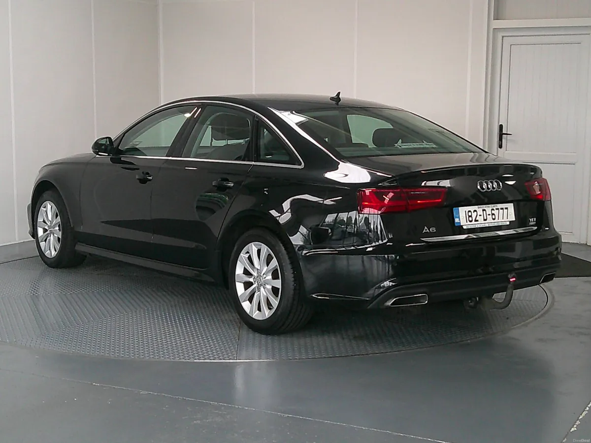 Audi A6 2018 - Image 5