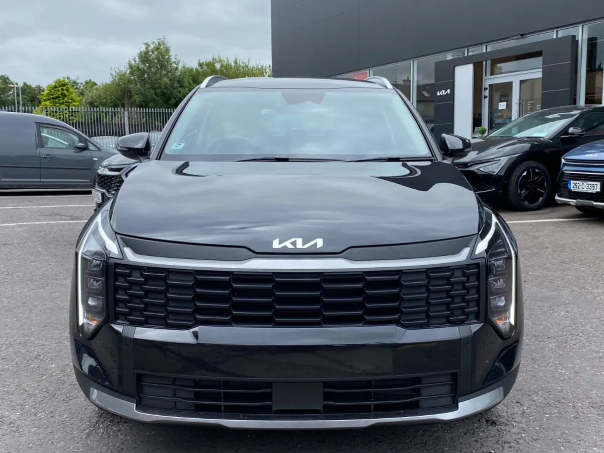 Kia Sportage PE K3 1.6 Diesel Mhev 2026 (261) - Image 4