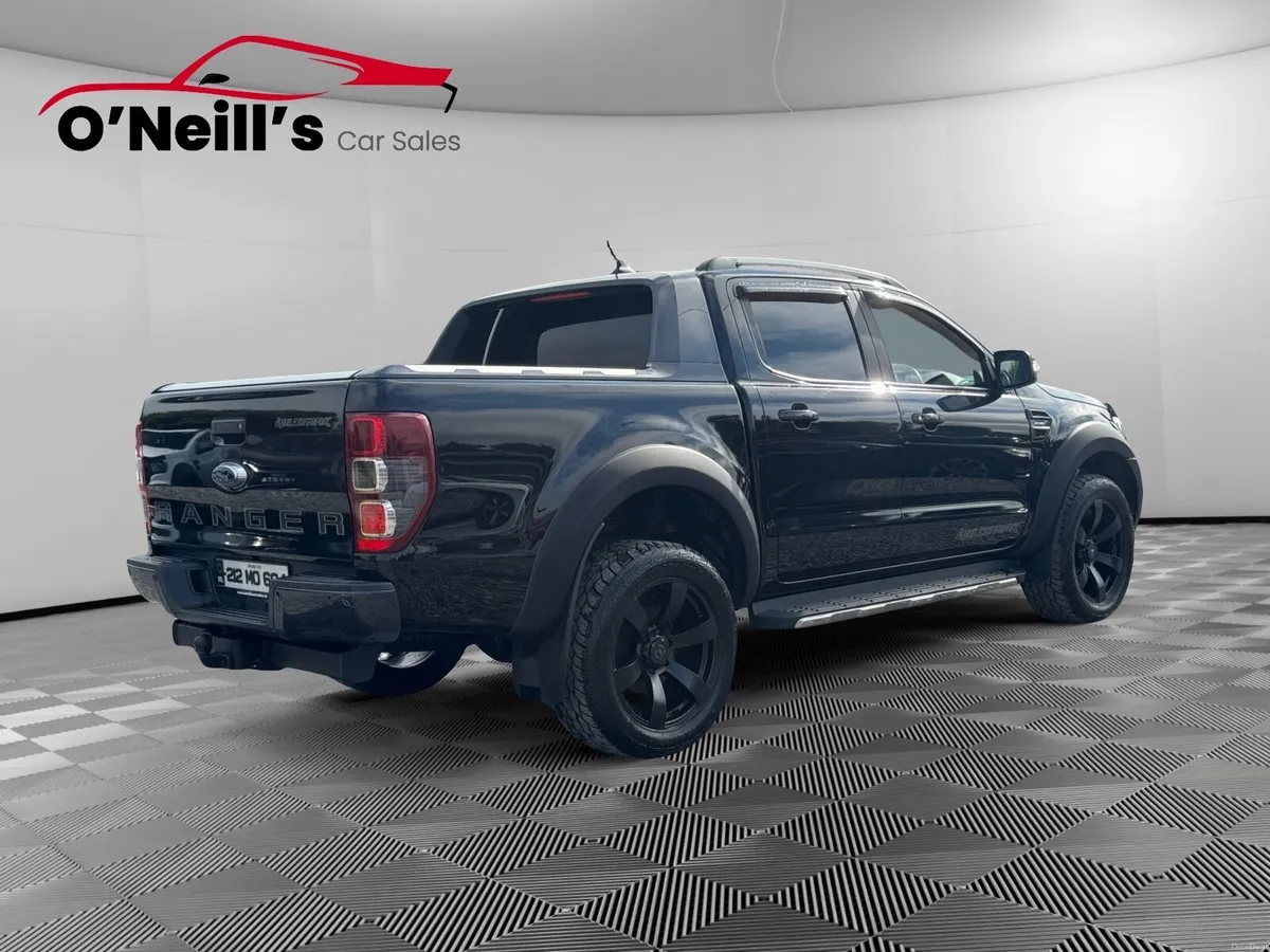 Ford Ranger 2021 *NO VAT* WILDTRAK 2L AUTO #256 - Image 3