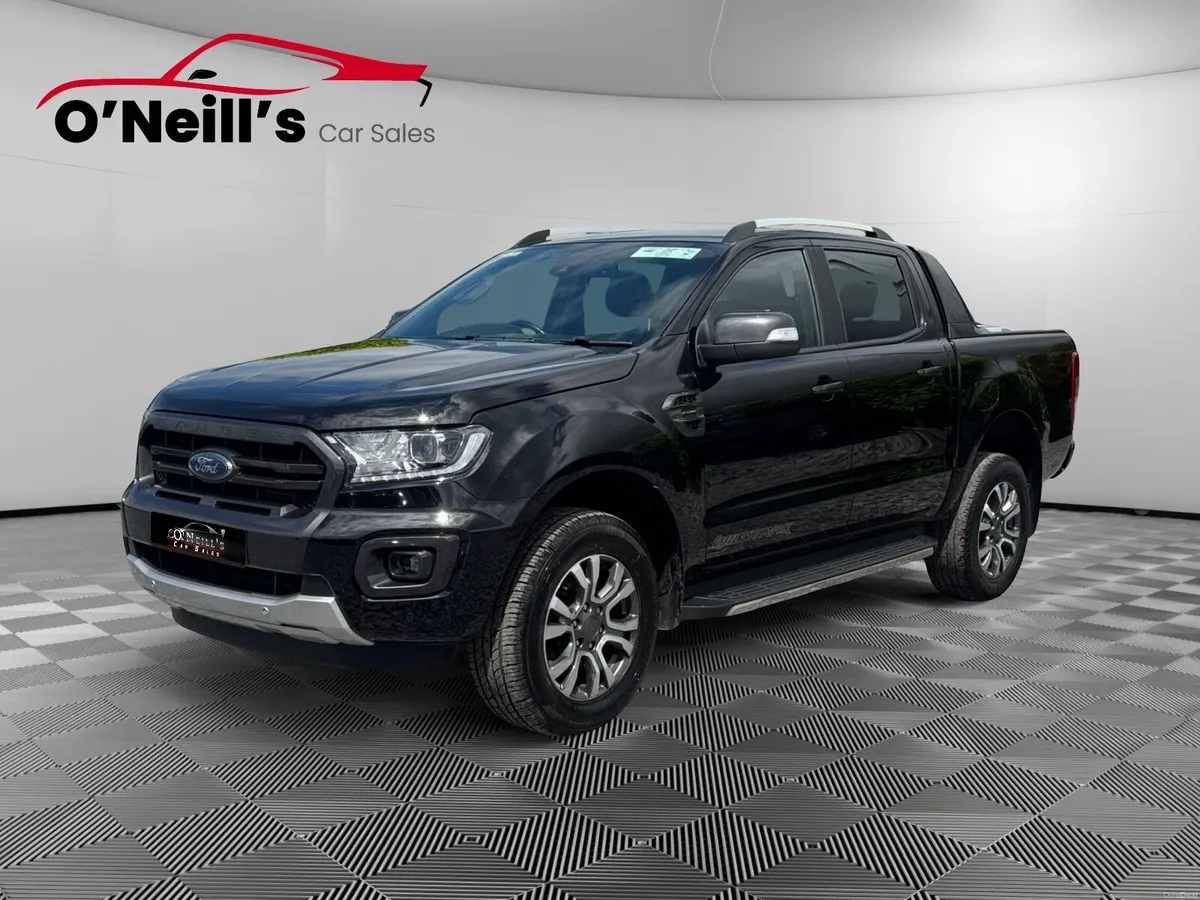 Ford Ranger 2022 2.0 WILDTRAK 4X4 4DR AUTO #255 - Image 5