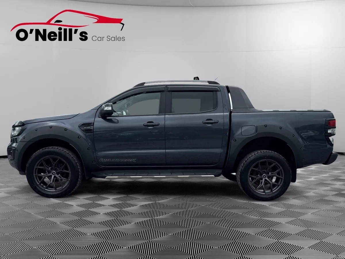 Ford Ranger 2022 2.0 WILDTRAK 4X4 4DR AUTO #216 - Image 4