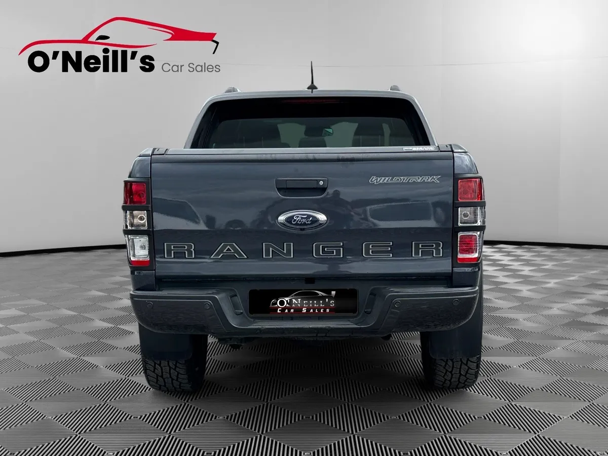 Ford Ranger 2022 2.0 WILDTRAK 4X4 4DR AUTO #216 - Image 5