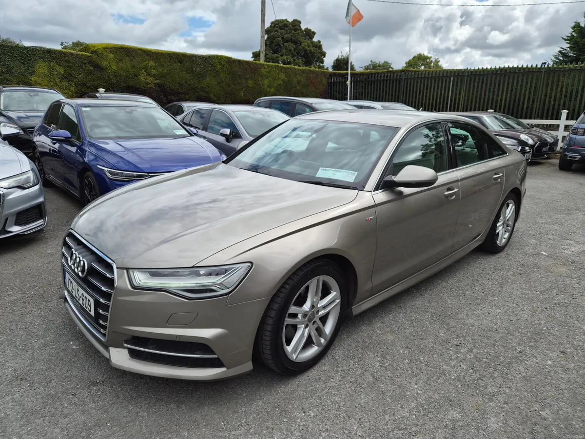 Audi A6 2017 S-Line Ultra - Image 5