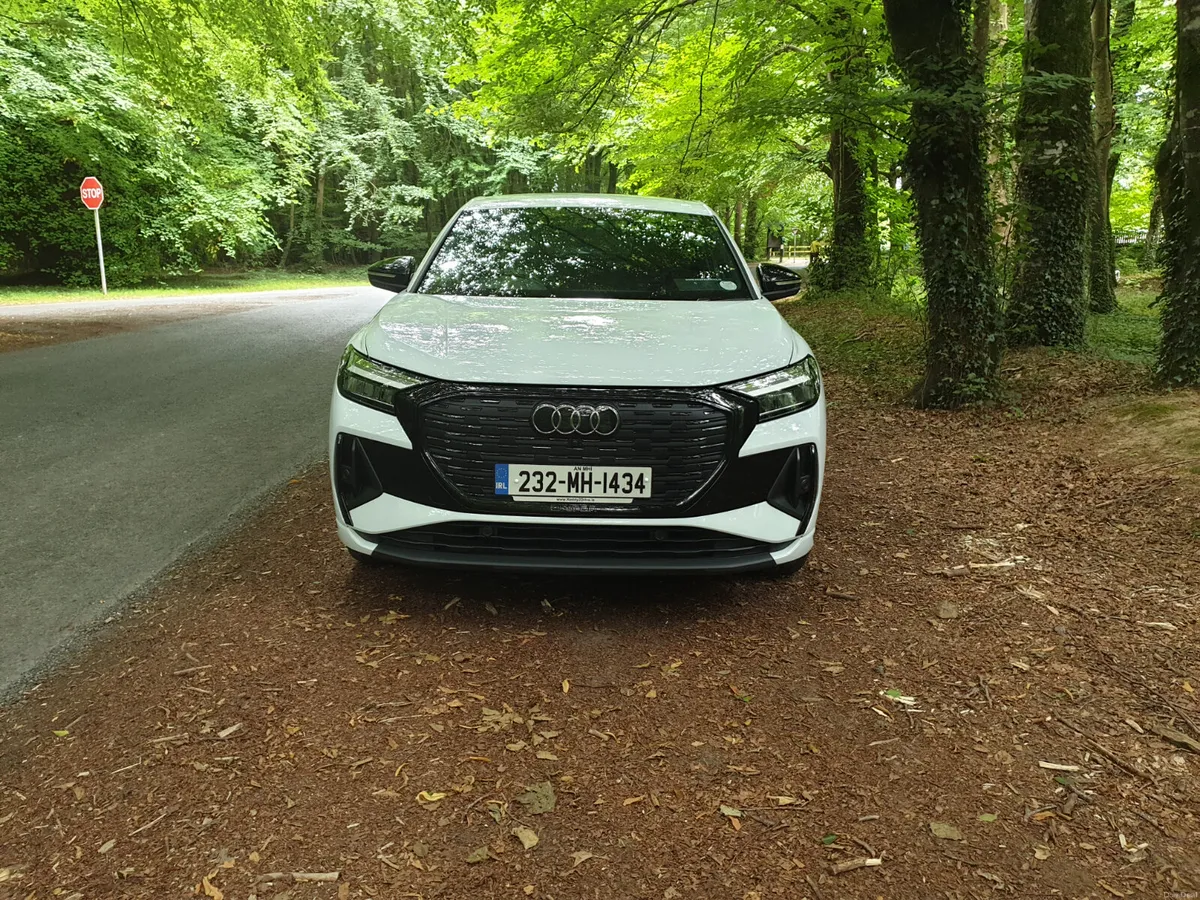 232 AUDI  Q4 E-Tron 40 S-Line Quatro - Image 2