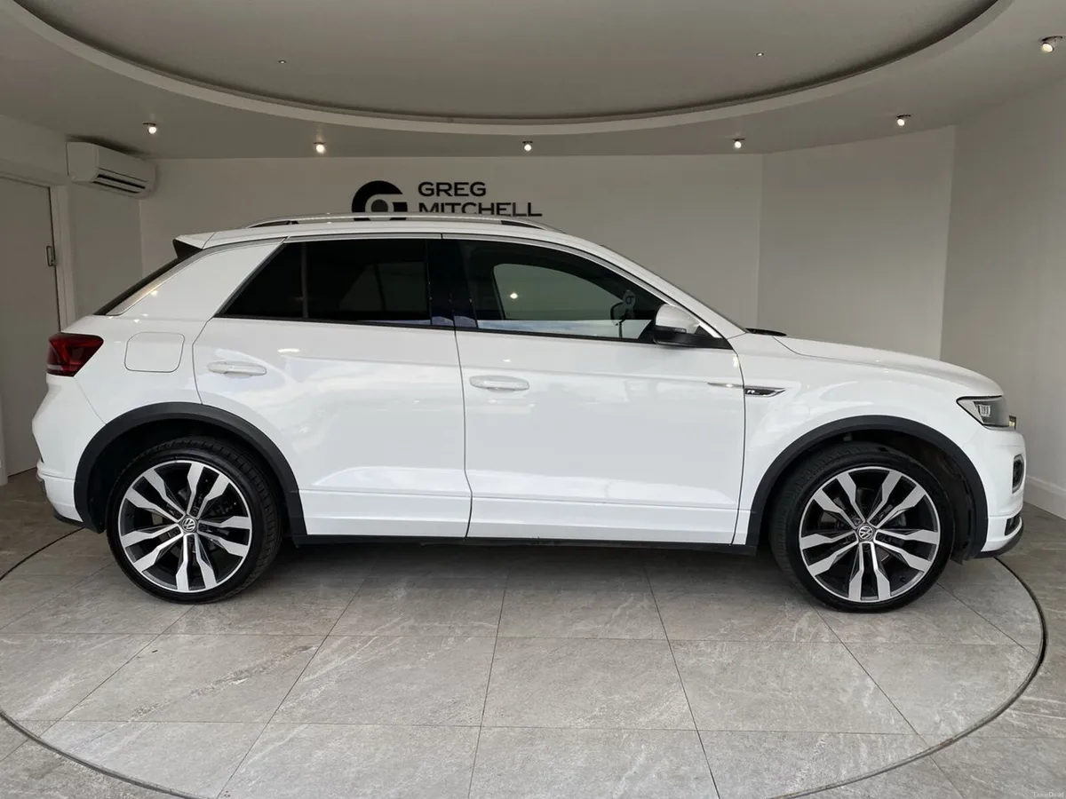 Volkswagen T-Roc 2019 - Image 4