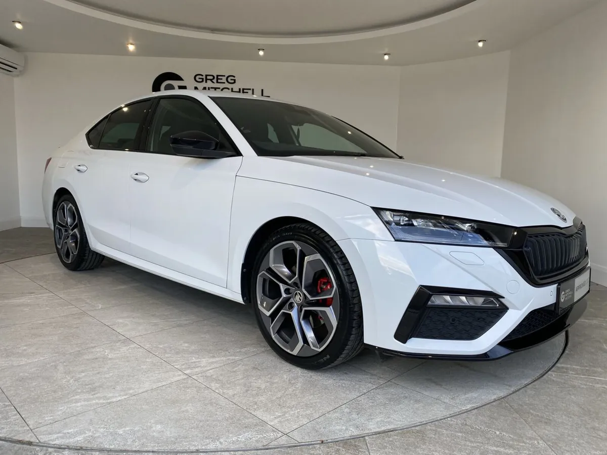 Skoda Octavia 2022 - Image 1