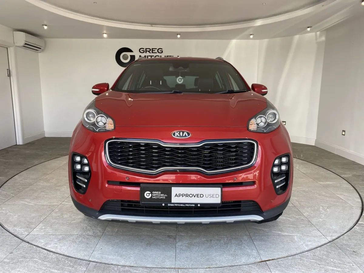 Kia Sportage 2017 - Image 2