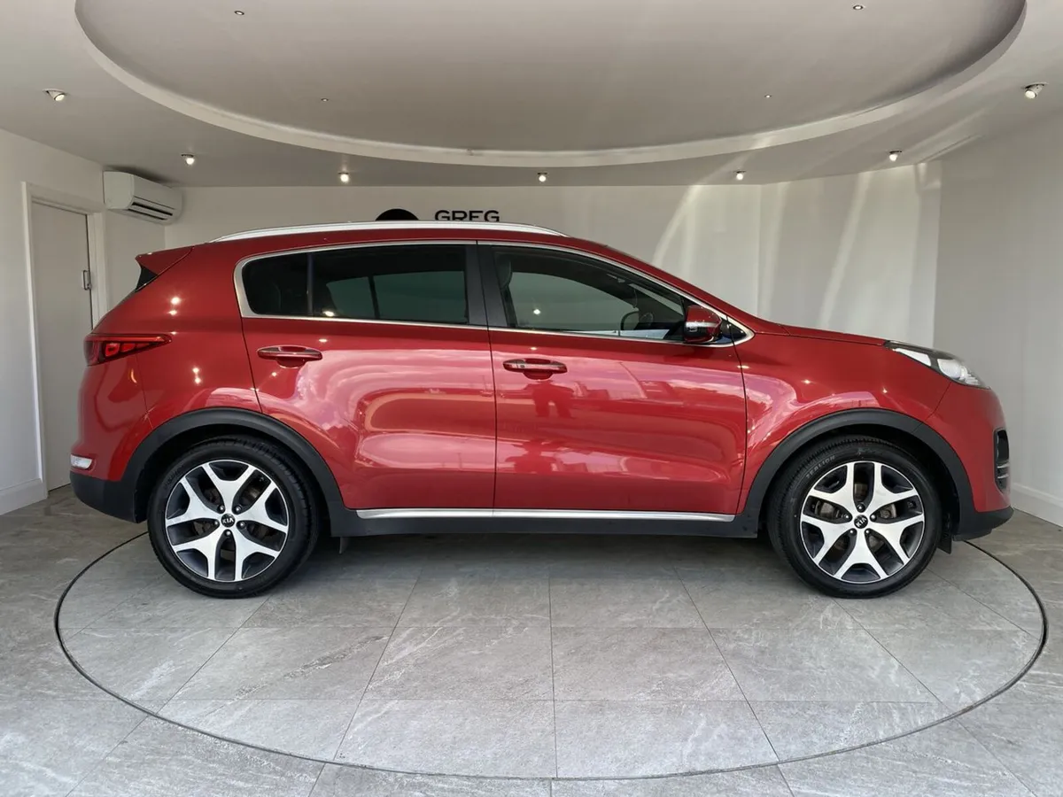 Kia Sportage 2017 - Image 4