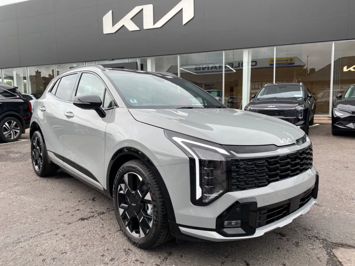 Kia Sportage PE Gt-Line 1.6 Diesel Mhev 2026 (261) - Image 2