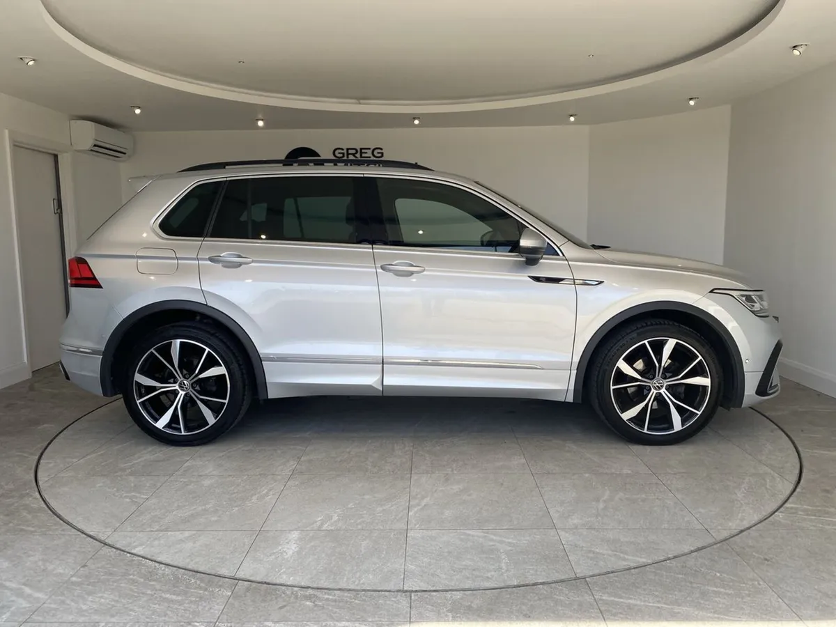 Volkswagen Tiguan 2022 - Image 4