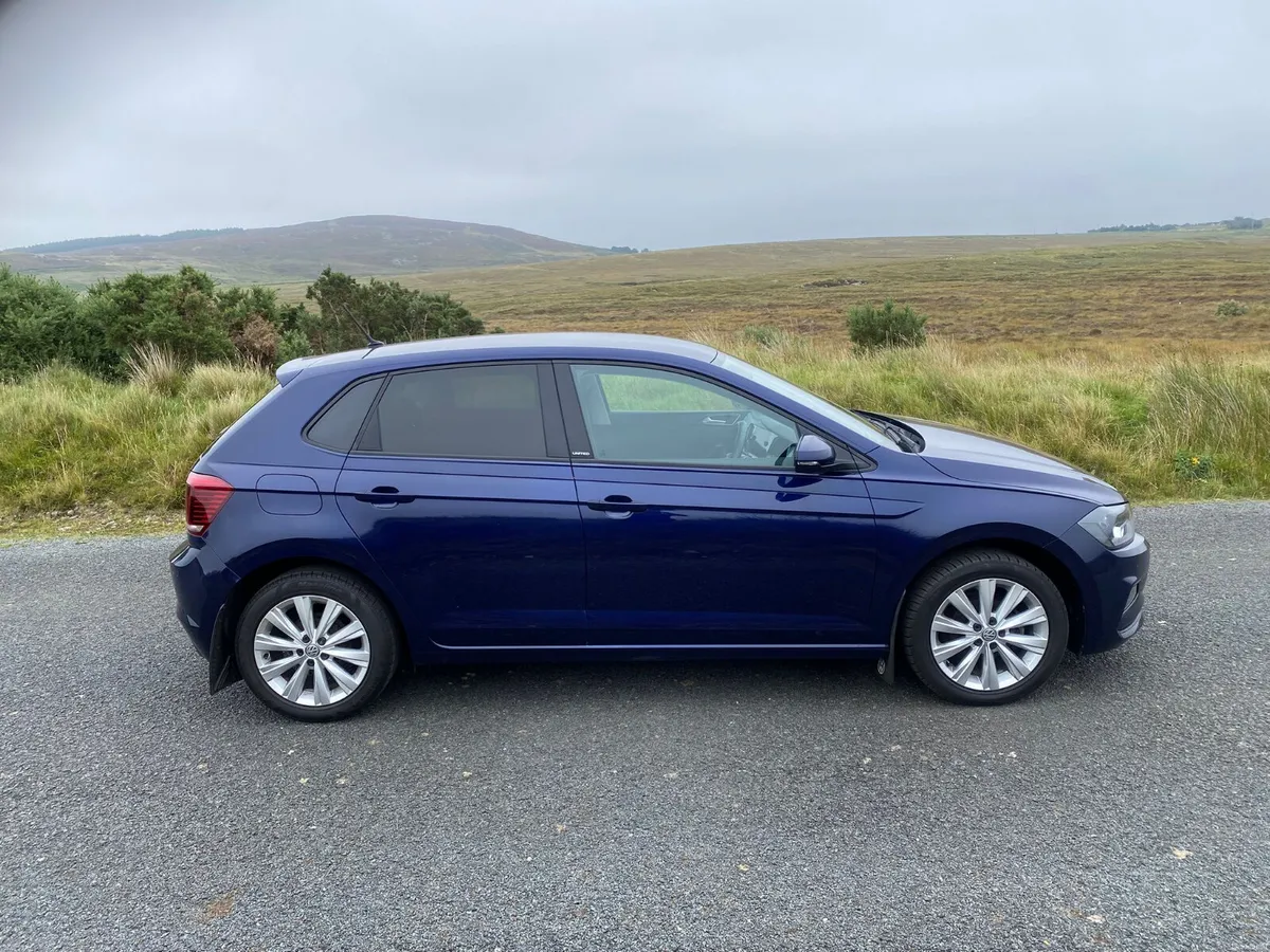 Volkswagen Polo 2021 United 1.0 - Image 3