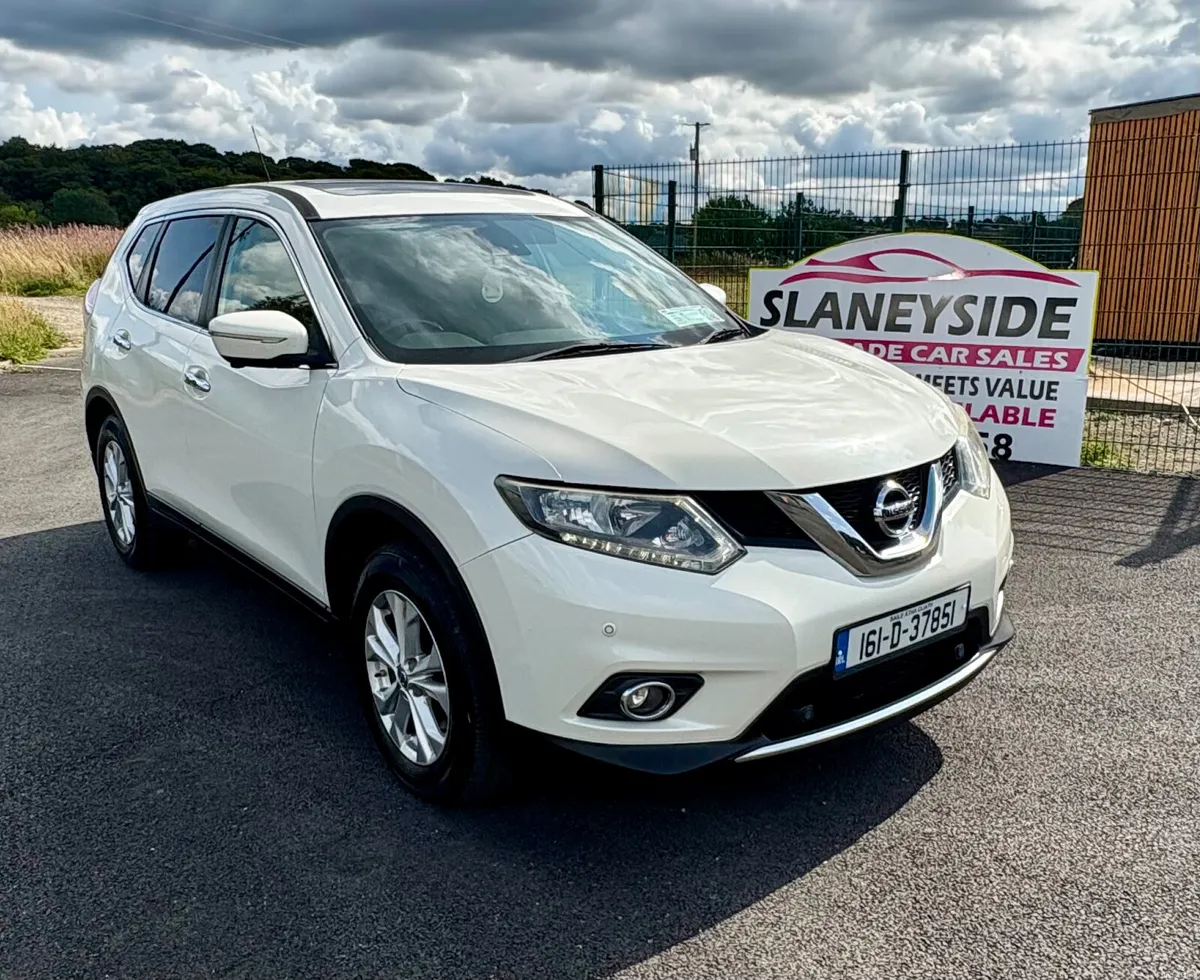 161 Nissan X-Trail 4x4 7 seats - Image 3