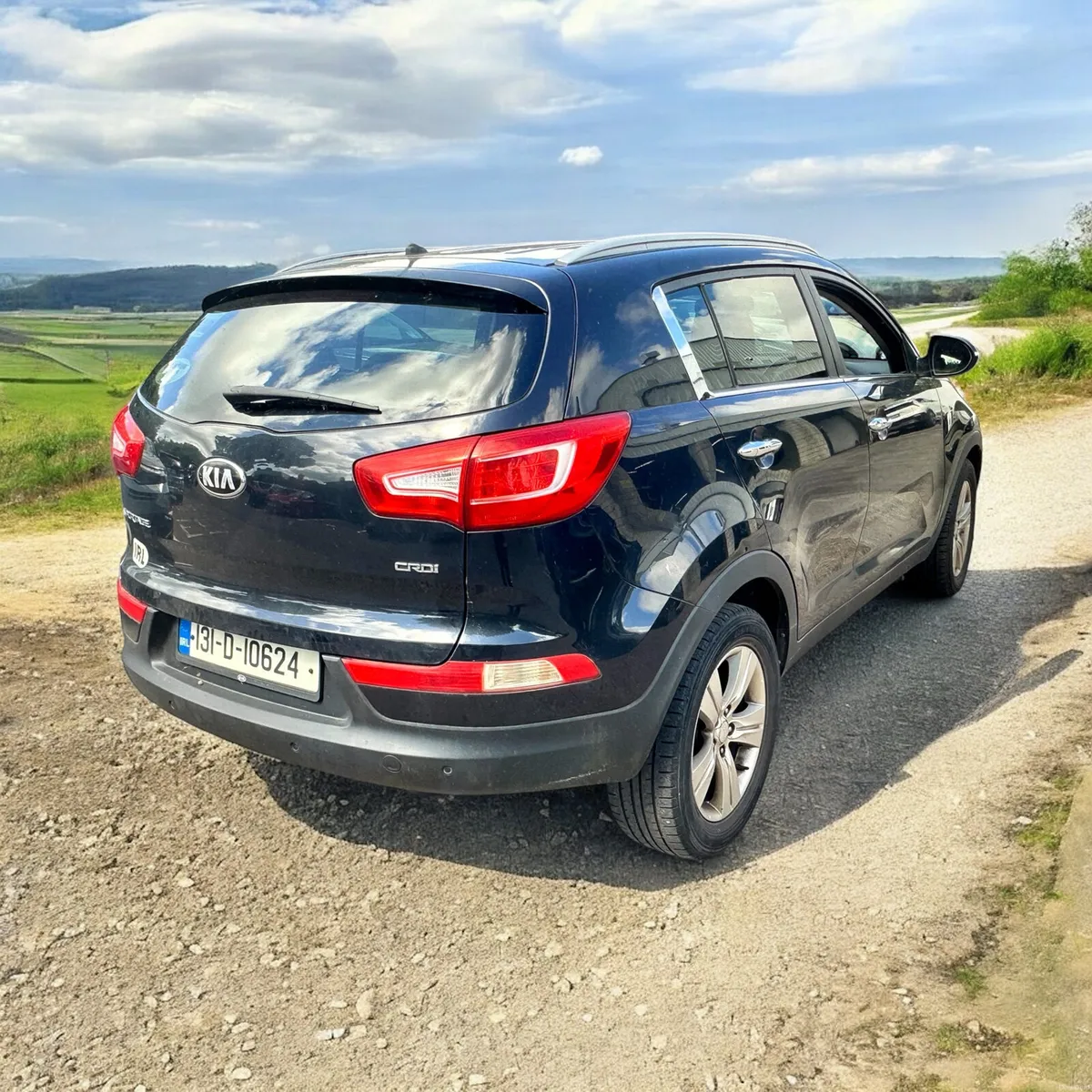 Kia Sportage 1.7 D EX 2WD - Image 4