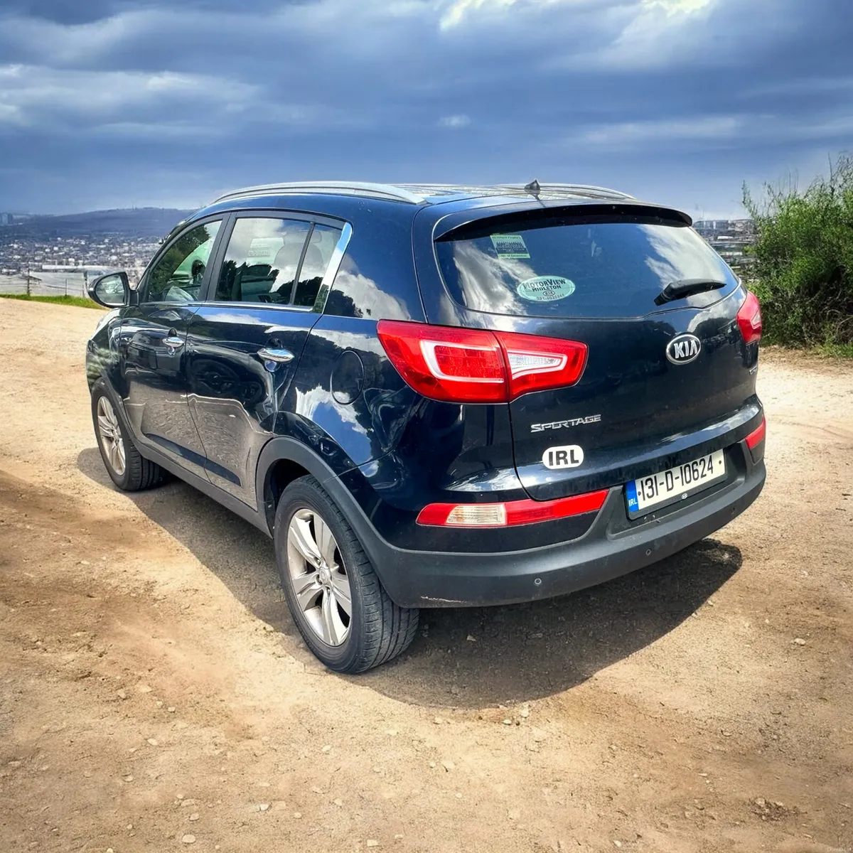 Kia Sportage 1.7 D EX 2WD - Image 2