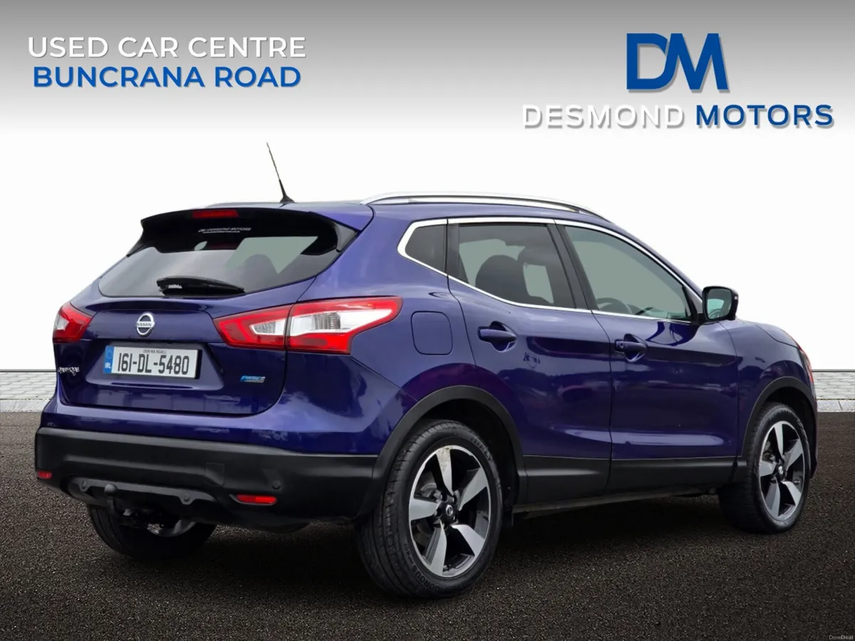 Nissan Qashqai 2016 - Image 2