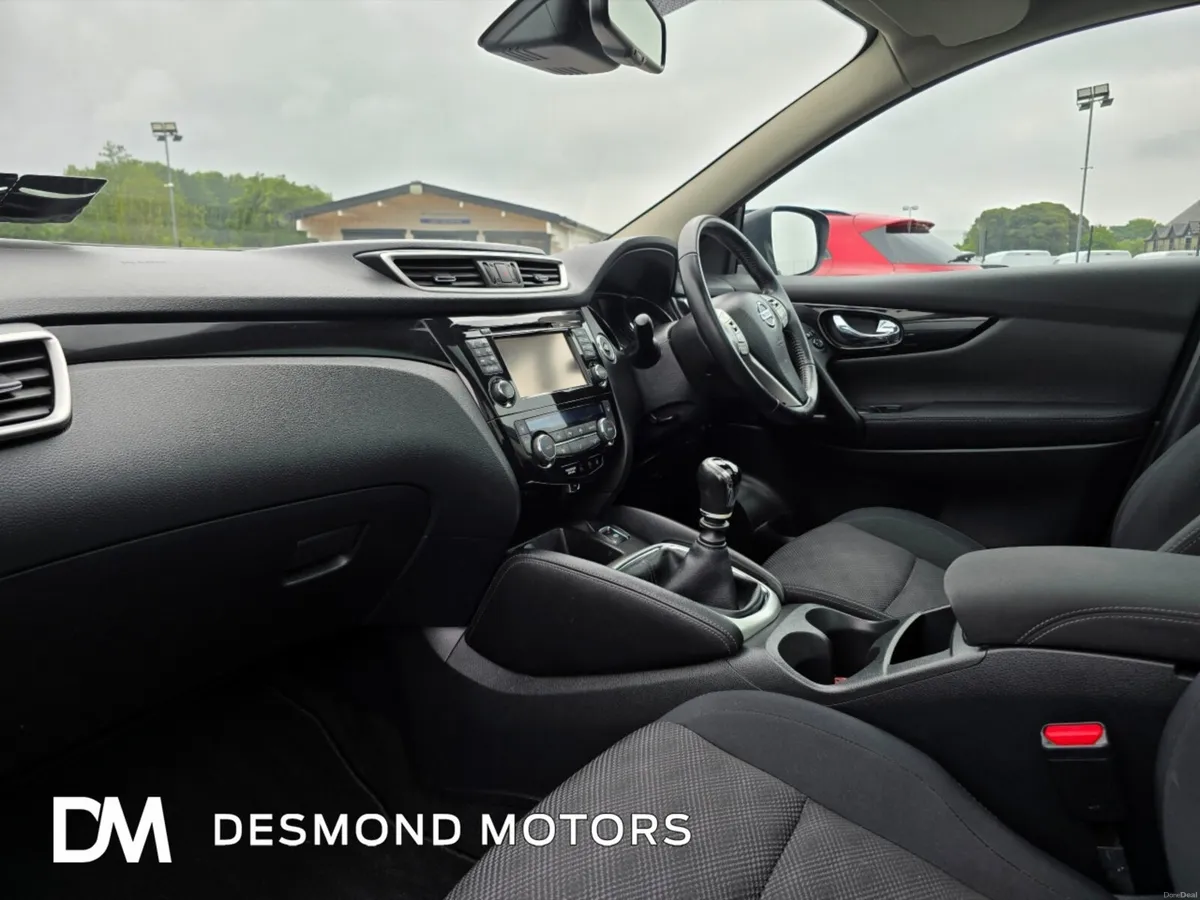Nissan Qashqai 2016 - Image 3