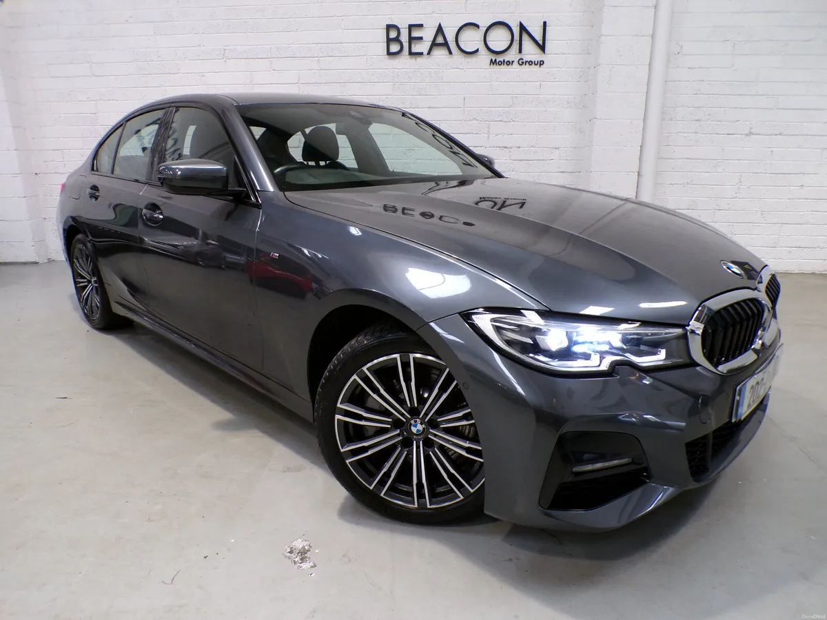 2021*BMW 330E*PLUG-IN HYBRID*M-SPORT EDITION* - Image 2