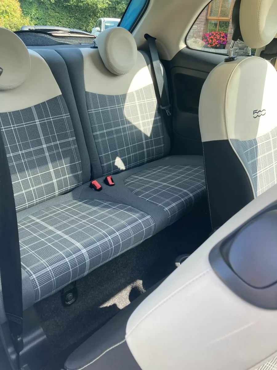Fiat 500 1.2 Petrol – 2016 – Excellent Condition - Image 4