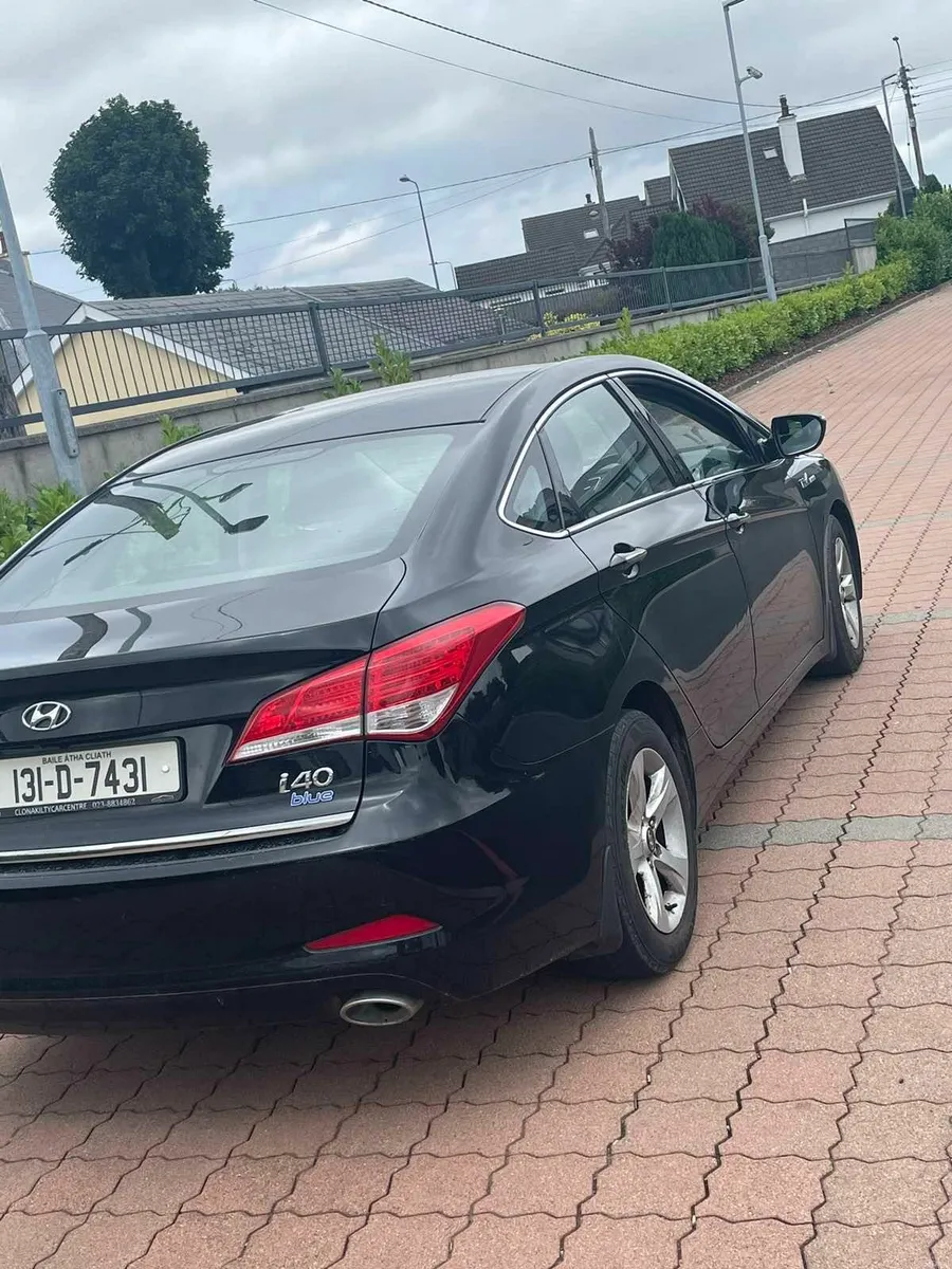 Hyundai i40  1.7.   2013  267km  new NCT - Image 1
