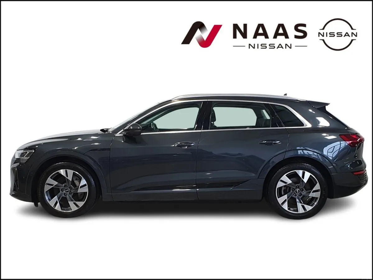 Audi Q8 e-tron SPORT 50 QUATTRO 5DR - Image 4