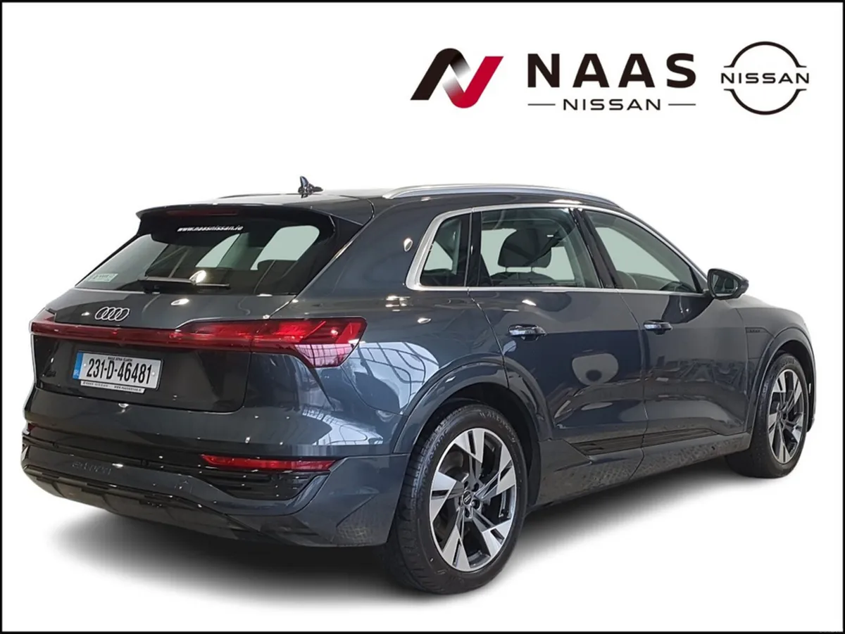 Audi Q8 e-tron SPORT 50 QUATTRO 5DR - Image 4