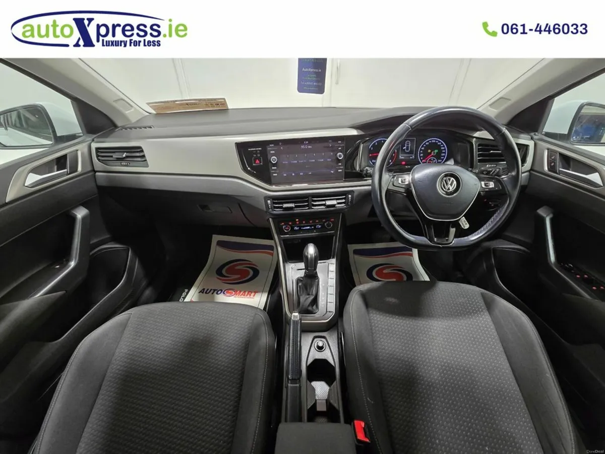 Volkswagen Polo 1.0 TSI Automatic, Reversing camer - Image 2