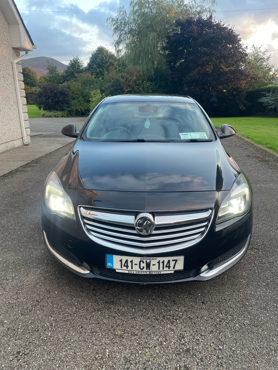 Vauxhall Insignia 2.0 CDTI - Image 2