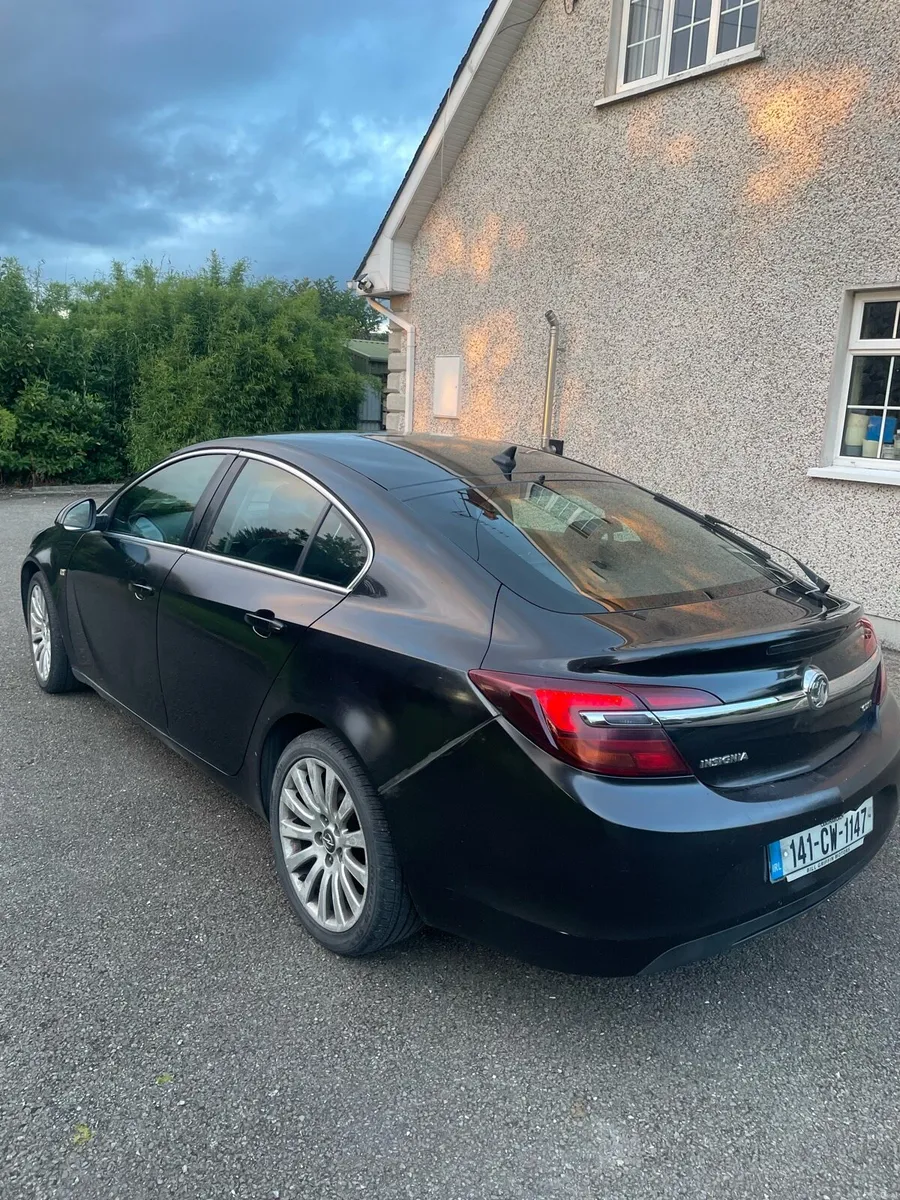 Vauxhall Insignia 2.0 CDTI - Image 3