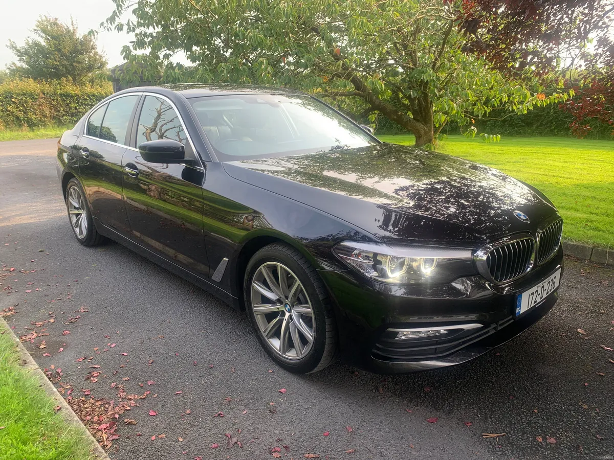 BMW 5-Series 2017 520d SE - Image 2