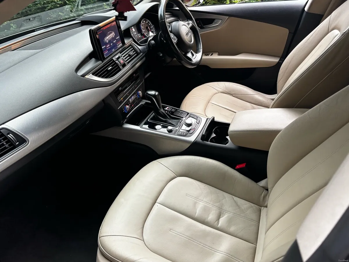 AudiA7/2016/Auto/3.0 Diesel/NCT 09.2027 - Image 6