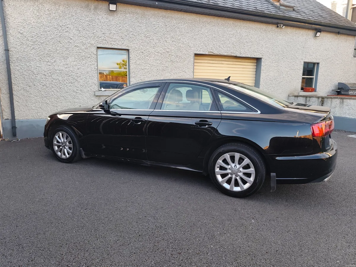 Audi A6  2.0 TDI ultra auto business edt 2016 - Image 2