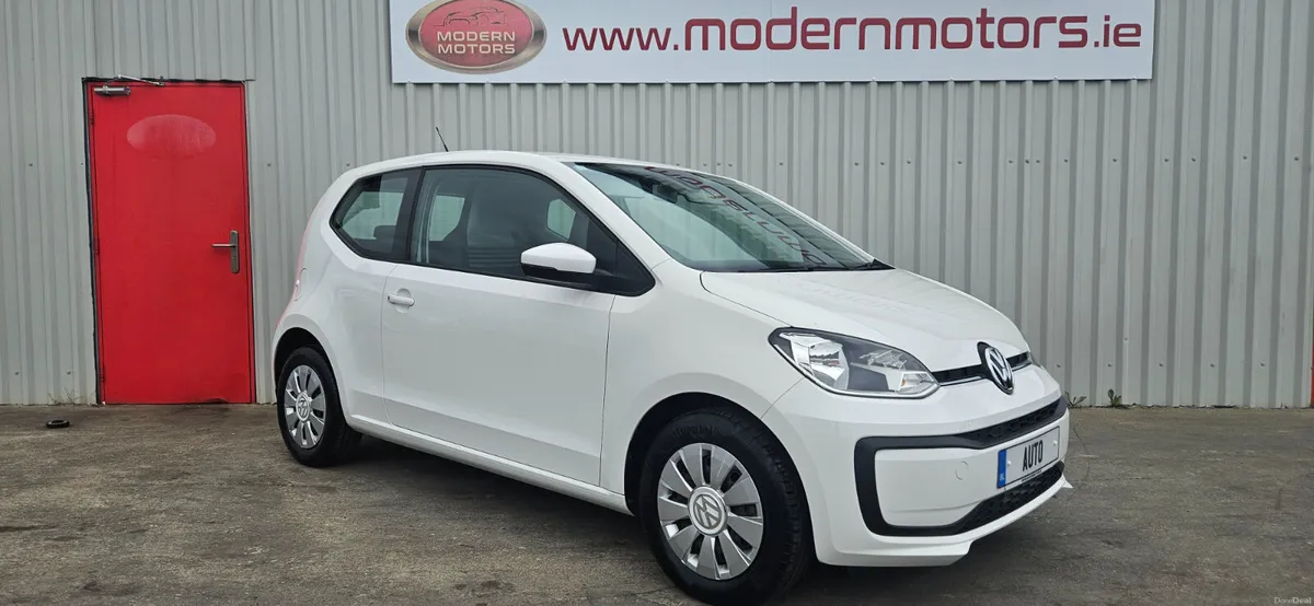 Volkswagen up! automatic 1.0 new model - Image 3