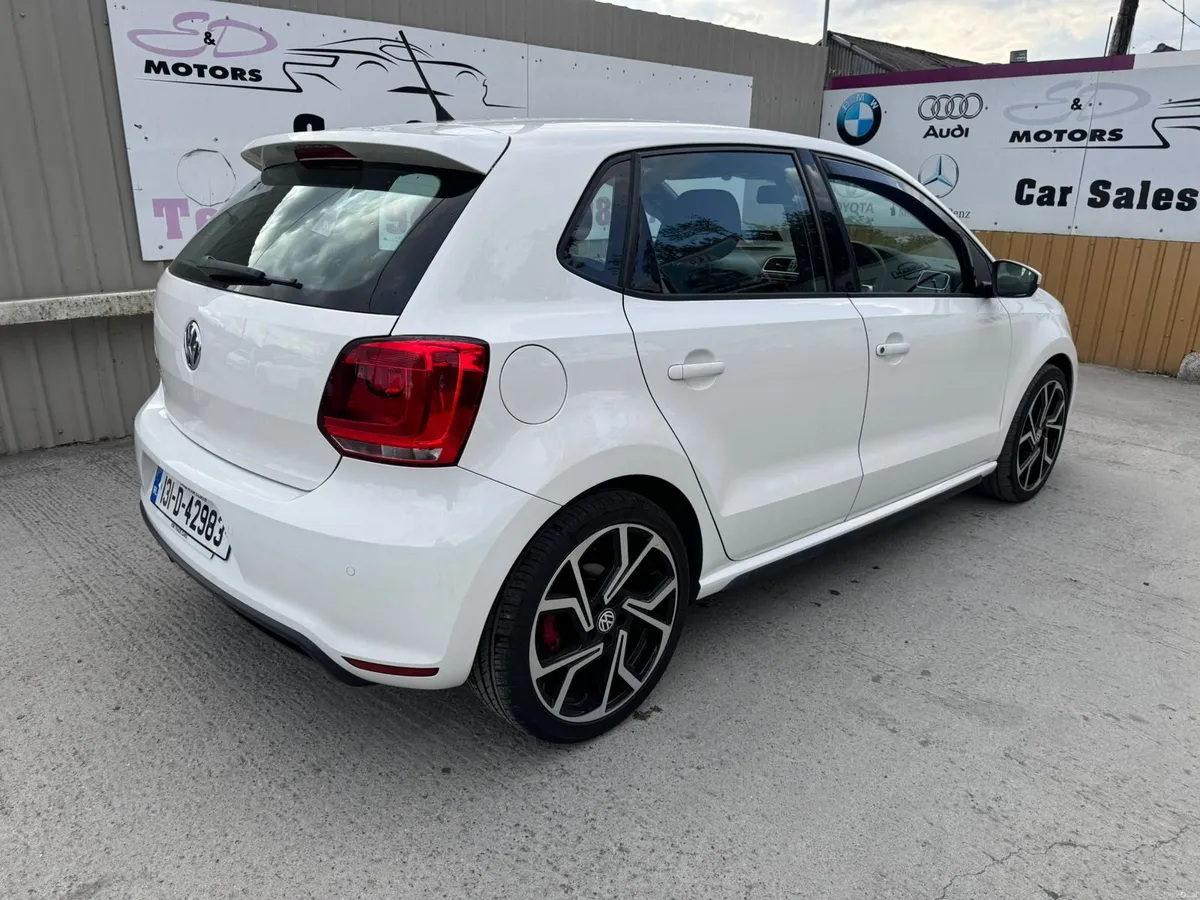 131 VW Polo 1.4T GTI AUTO Low Miles Warranty - Image 3