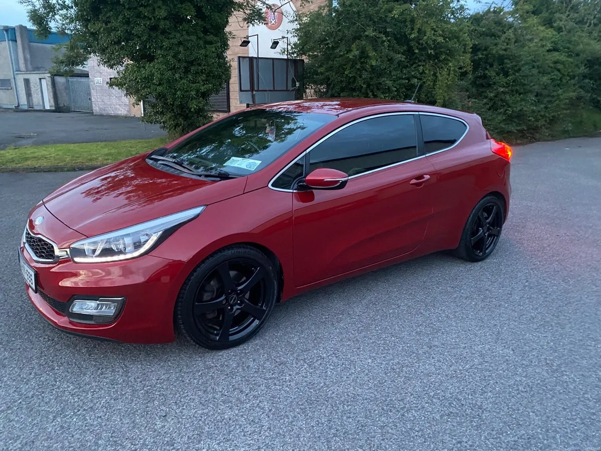2013 Kia ProCeed 1.6 diesel - Image 3